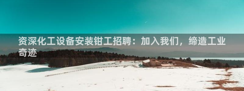 新城平台主管
