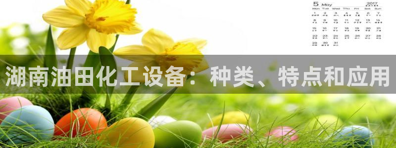 新城平台注册登录地址怎么填：湖南油田化工设备：种类